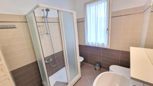 Coccaglio Apartment | Appartamento con giardino in Franciacorta