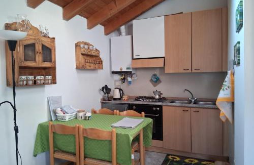 Sant'Orsola Terme Apartment | Appartamento con terrazza a Sant'Orsola Terme - val dei Mocheni - Trentino