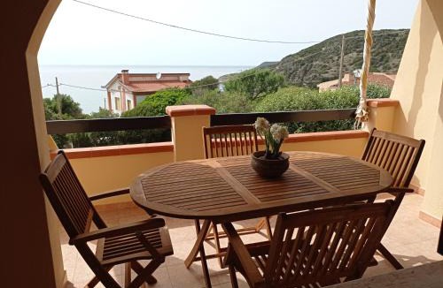 Marina di Arbus Apartment | Appartamento Con Splendida Vista Mare