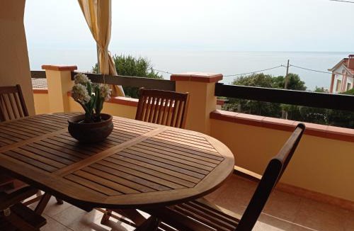 Marina di Arbus Apartment | Appartamento Con Splendida Vista Mare