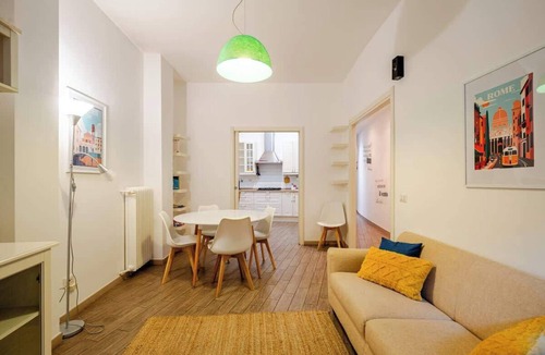 Trionfale Apartment | Appartamento con terrazza vicino S.Pietro