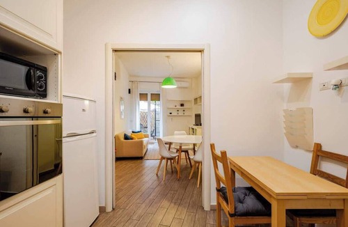 Trionfale Apartment | Appartamento con terrazza vicino S.Pietro