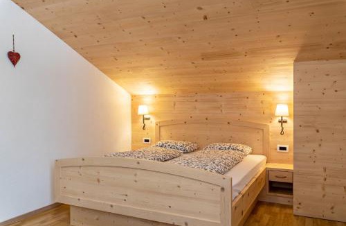 La Valle Apartment | Appartamento Confolia 1