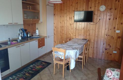 Baselga di Pine Apartment | Appartamento Conti Schreck