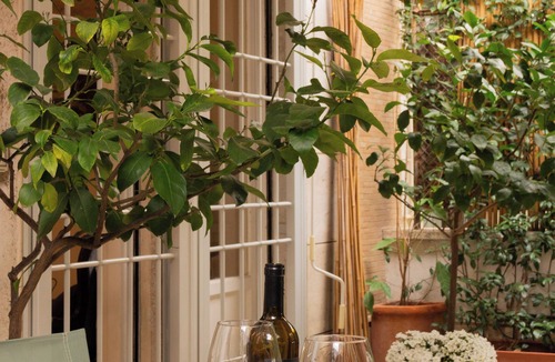 Quartiere Coppede Apartment | Appartamento Coppedè