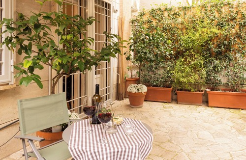 Quartiere Coppede Apartment | Appartamento Coppedè