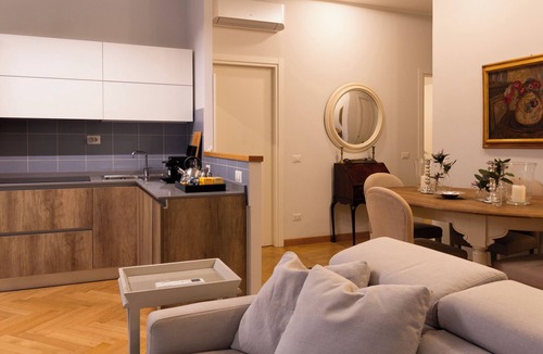 Quartiere Coppede Apartment | Appartamento Coppedè