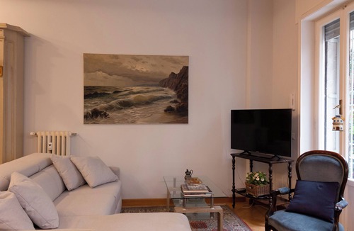 Quartiere Coppede Apartment | Appartamento Coppedè