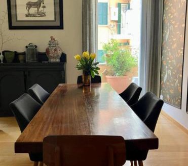 Quartiere XVII Trieste Apartment | Appartamento Coppedè