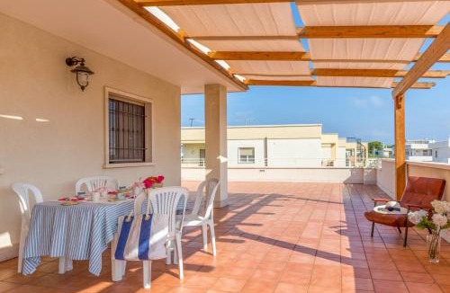 Torre Canne Apartment | Appartamento Corallo - MyHo Casa