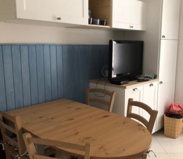 Marina Romea Apartment | Appartamento curato con giardino