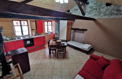 Balme Apartment | Appartamento Curnet
