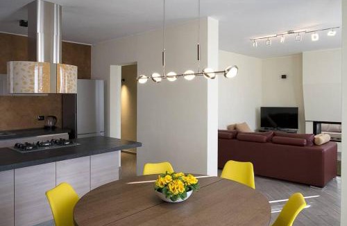 Albate Apartment | Appartamento da Massi
