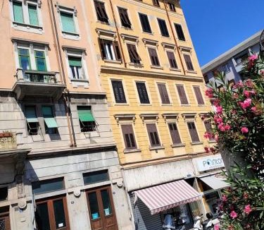 Barriera Vecchia-San Giacomo Apartment | Appartamento da Mattia