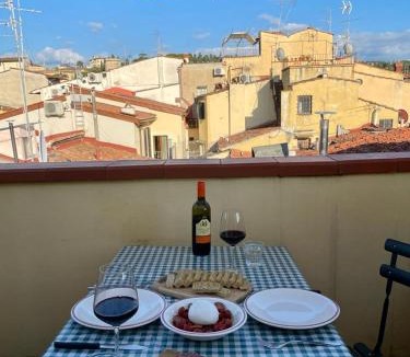 San Frediano Apartment | Appartamento del Campuccio