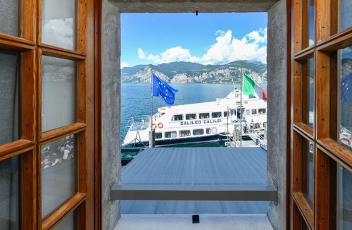 Malcesine Old Town Apartment | Appartamento del Marinaio