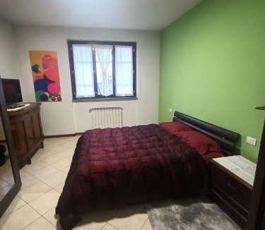 Arconate Apartment | Appartamento del Monviso