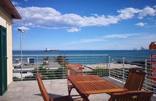 Savona Apartment | Appartamento deluxe con terrazza sul mare