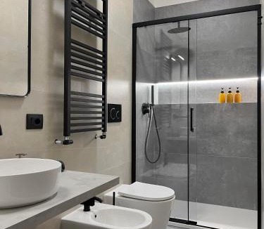 Zona XVI Torrenova House | Appartamento di design