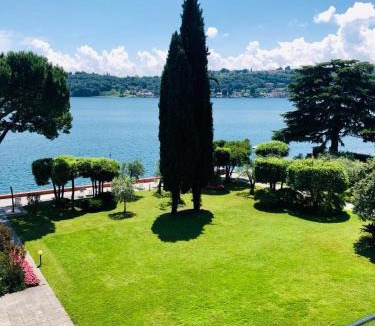 Salo Apartment | Appartamento direttamente a lago - Ben Approved