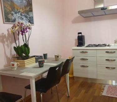 Carpi Apartment | Appartamento Duplex B & B
