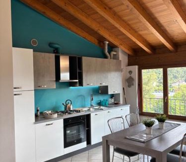 Clibbio Apartment | Appartamento El Cio