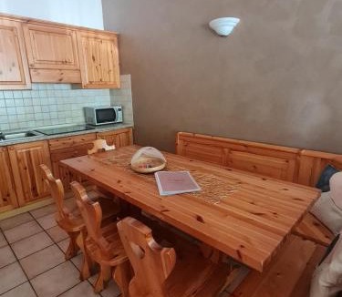 Tesero Apartment | Appartamento El Feudo