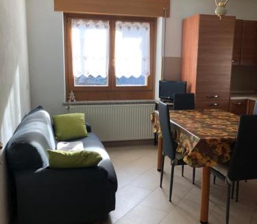Taibon Agordino Apartment | Appartamento Elisa