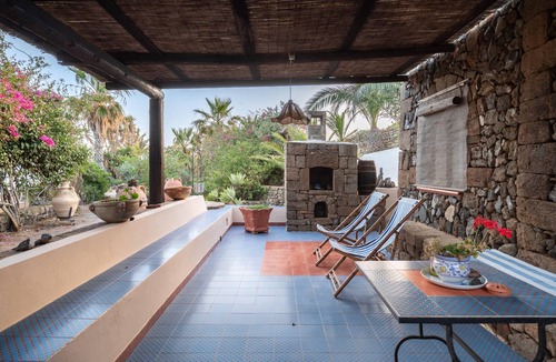 Trapani Cottage | Appartamento Esperanza Amarillo .