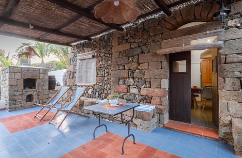 Trapani Cottage | Appartamento Esperanza Amarillo .