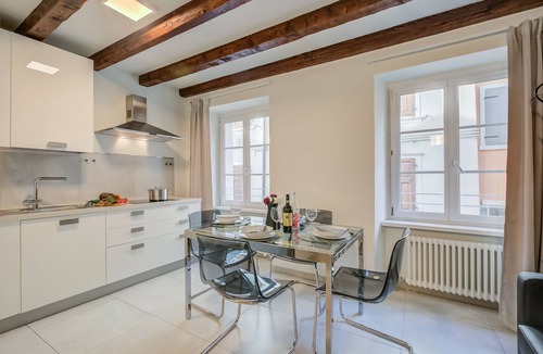 Riva del Garda Apartment | Appartamento Fabrizia, Riva del Garda, Italy