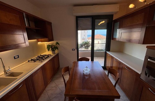 Rivabella Apartment | Appartamento Farfalla Fronte Mare -