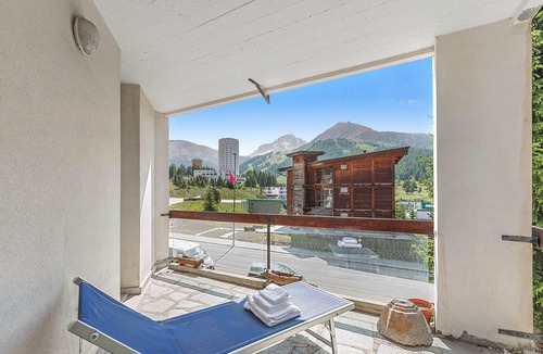Sestriere Apartment | Appartamento Fiocco di Neve, Sestriere, Italy