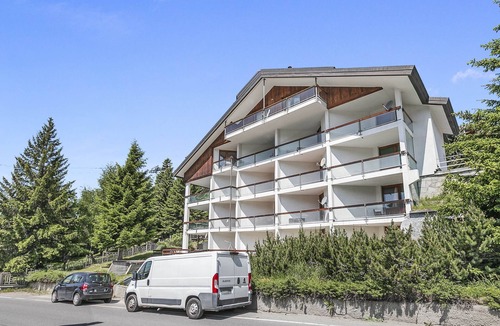 Sestriere Apartment | Appartamento Fiocco di Neve, Sestriere, Italy