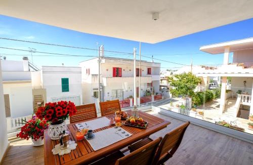 Santa Maria di Leuca Apartment | Appartamento Fiordaliso