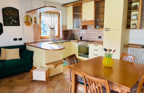Turri Piano Apartment | Appartamento Fiore dell'Alpe