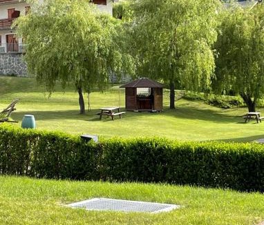 Turri Piano Apartment | Appartamento Fiore dell'Alpe