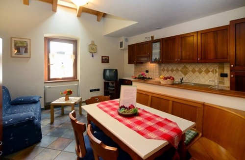 Male Apartment | Appartamento Folgarida