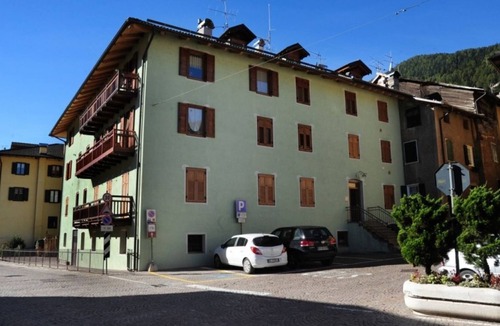 Male Apartment | Appartamento Folgarida