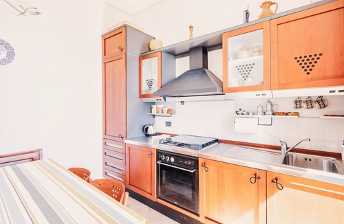 Ospedaletti Apartment | Appartamento Fronte Mare a Ospedaletti by Wonderful Italy