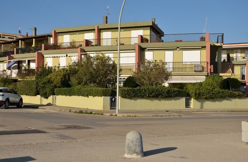 Fertilia Apartment | Appartamento Fronte Mare Fertilia - Faho-gav01