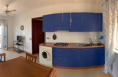 Venetico Marina Apartment | Appartamento fronte mare Venetico Marina , Messina , Sicilia , Italia