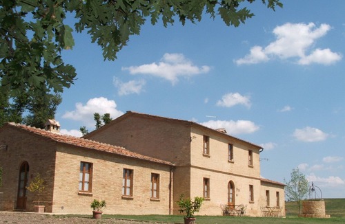Buonconvento Apartment | Appartamento Fuoco