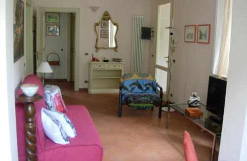 Buon Pastore-Sant'Agnese-San Damaso Apartment | Appartamento Giardino Verde