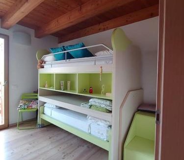 Lomaso Apartment | Appartamento- Godendosi la vista