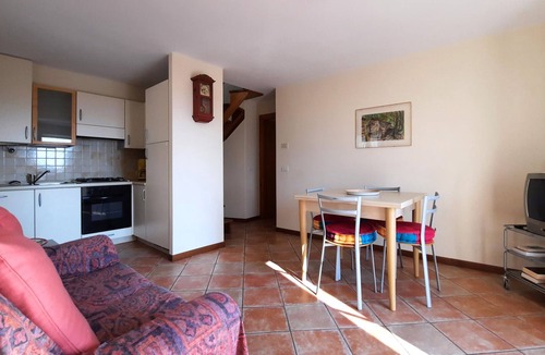 Cannero Riviera Apartment | Appartamento Isolino dei Fiori