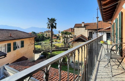 Cannero Riviera Apartment | Appartamento Isolino dei Fiori