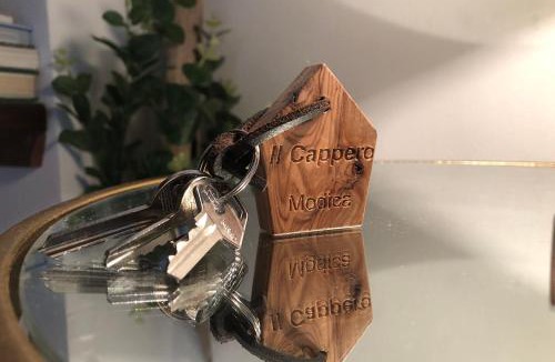 Casa Papa Apartment | Appartamento Il Cappero