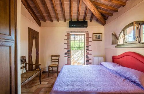 Serre di Rapolano House | Appartamento il Cipresso