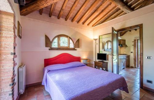 Serre di Rapolano House | Appartamento il Cipresso